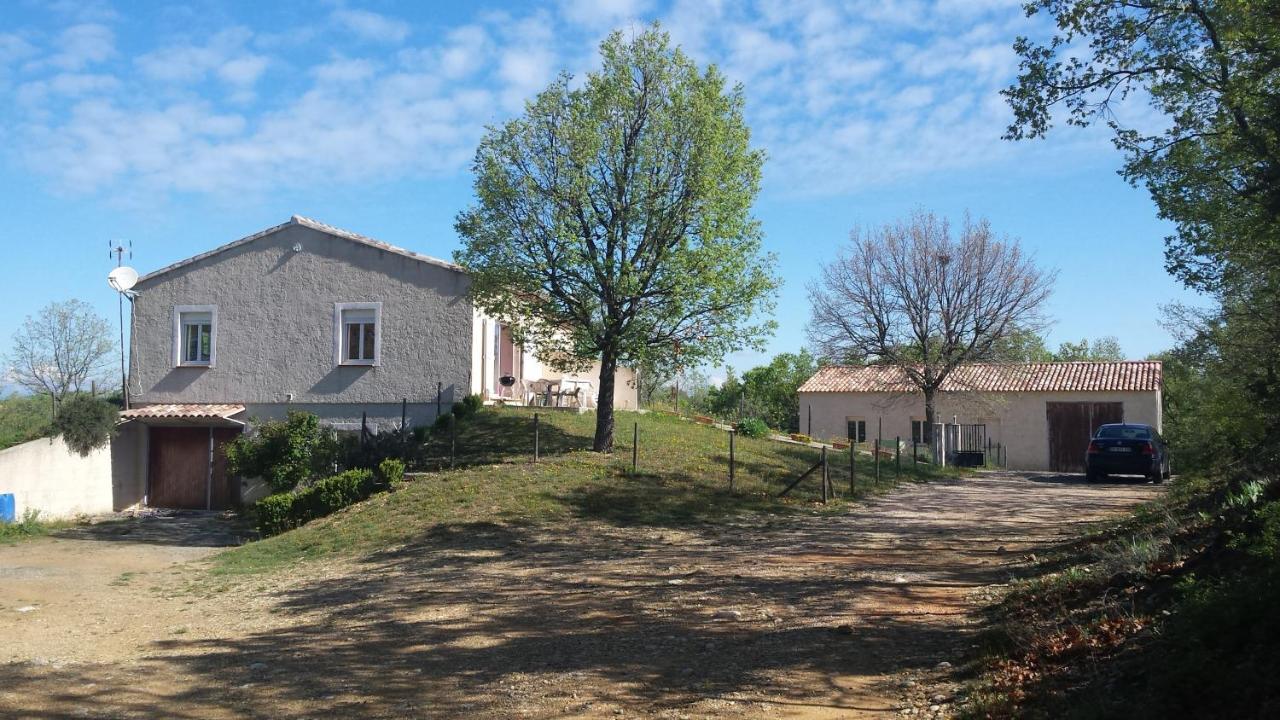 Studio Independant Douceur Provencale 蒙塔尼亚克 外观 照片
