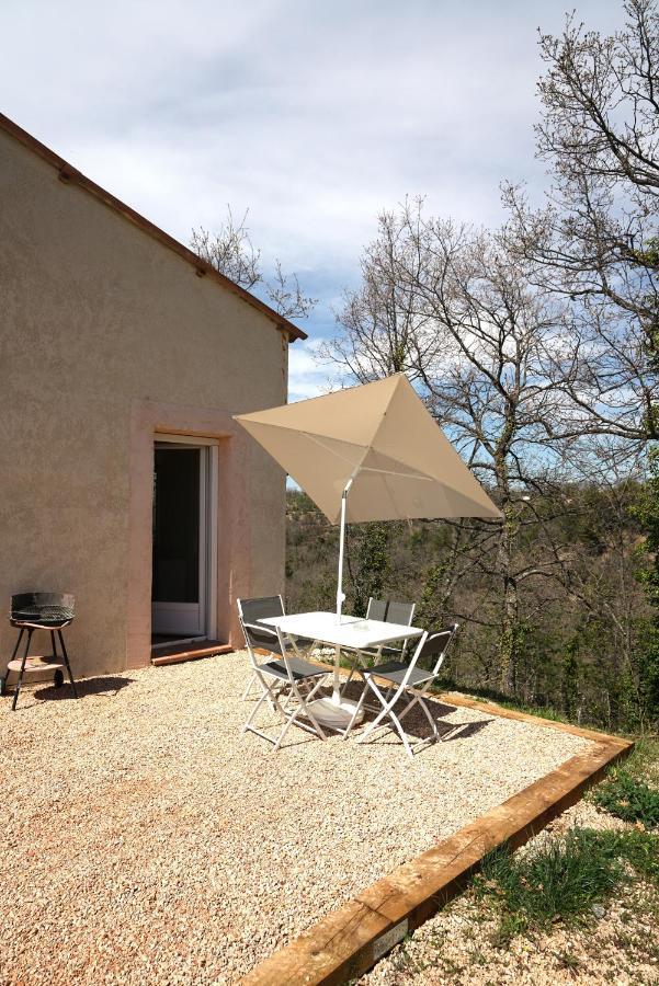 Studio Independant Douceur Provencale 蒙塔尼亚克 外观 照片
